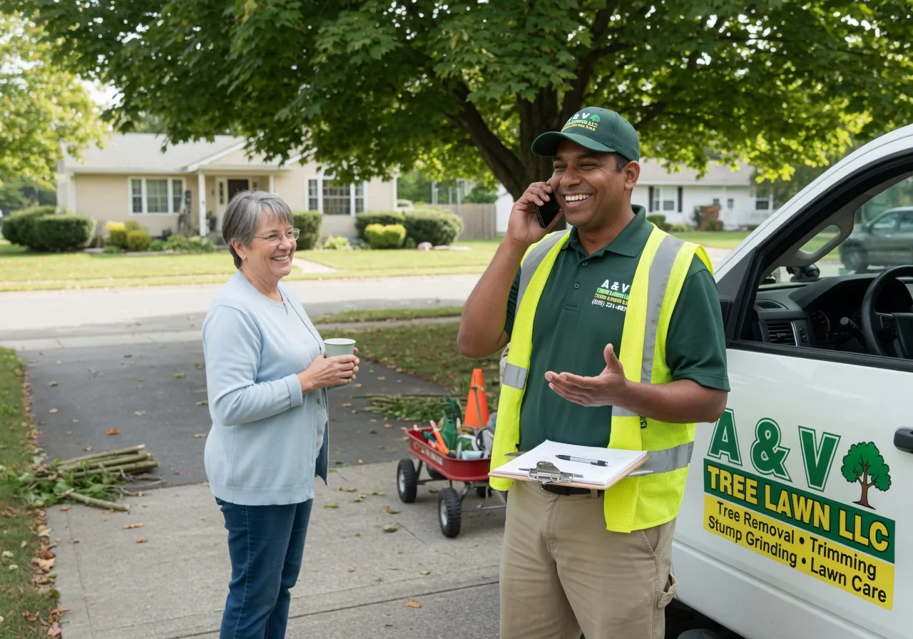 Tree Service Paullina, IA FAQs